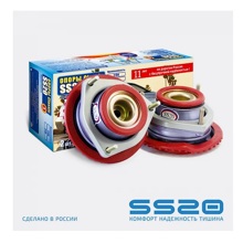 Опоры стоек передних для ваз 2110, стандарт