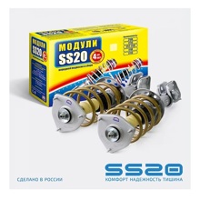 Модуль передней подвески для ваз 2170 комфорт с опорой, Мастер