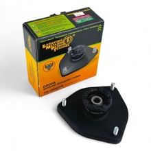 Опора передней стойки ваз 1118-2902821 без подшипника верхняя