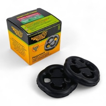 Подушка подвески глушителя для ваз-2108-1203073 (к-т .5шт)