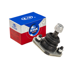 Опора шаровая верхний для ваз 2101-07 с защитным чехлом и крепежом