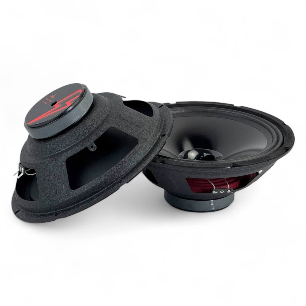 Динамики 25 см (10 дюймов) широкополосные эстрадные, молния 150 вт - 300 Вт Динамики 25 см (10 дюймов) широкополосные эстрадные, молния 150 вт - 300 Вт