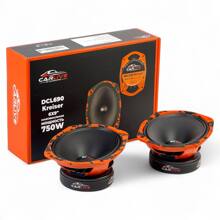 Динамики DCL690, 15*23 см (6 *9 дюймов), эстрадные, овальные, 80 Вт - 800 Вт