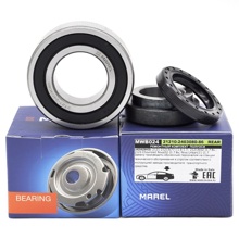 Ремонтный комплект полуоси (подшипник, запорная втулка, реверсивный сальник) ваз 2121-2123