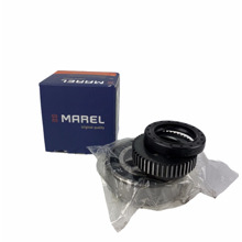 Ремонтный комплект полуоси c ABS(подшипник, запорная втулка ABS, реверсивный сальник) ваз 2123