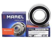 Подшипник задней полуоси ваз 2121-2123