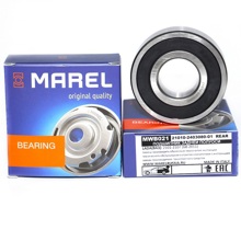 Подшипник задней полуоси ваз 2101-2107