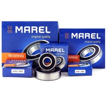 Подшипник генератора 17x47x14 2108i-2112i (303)