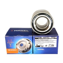 Подшипник передней ступицы NIVA (усиленный роликовый) с сальником кассетного типа Mudblock (грязевой блок) на переточенный кулак под подшипник IVECO