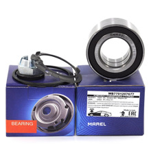 Подшипник передней ступицы Lada Largus / Reno Logan c ABS WB7701207677