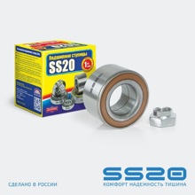 Подшипник передней ступицы для ваз 2170 (ремонтный комплект)