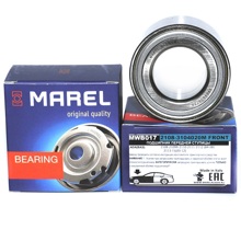 Подшипник передней ступицы ваз 2108 металлический сальник