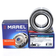 Подшипник передней ступицы ваз 1118-2170 металлический сальник