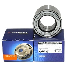 Подшипник передней ступицы NIVA 4x4 URBAN (17-) металлический сальник 21214-3103020-82