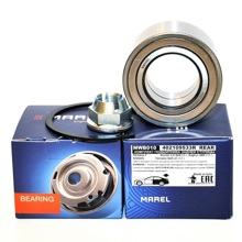 Подшипник задней ступицы DUSTER 4x4 металлический сальник 402109533r