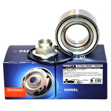 Подшипник передней ступицы HYUNDAI SOLARIS (14-17) 72mm металлический сальник 51720-1w000