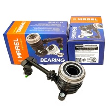 Гидровыжимной подшипник(рабочий цилиндр сцепления) Logan, Largus, Vesta, Xray (с10.2018) 2 стопора