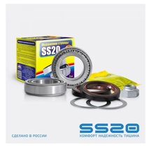 Подшипник ваз 2121, 2123 передней ступицы