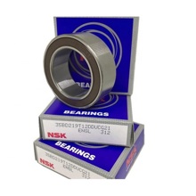 Подшипник компрессора кондиционера (35x55x20) Logan, Largus, Vesta, Xray, Duster, Megane