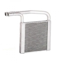 Радиатор печки для ваз 2190 гранта, алюминиевый, размер 177*155*20