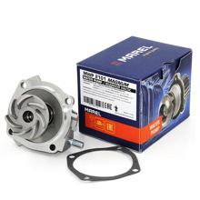 Насос водяной с большой 7-ми лопастной алюминиевой крыльчаткой ваз 2101 magnum 21073-1307011-82