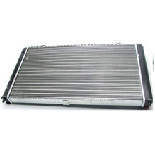 Радиатор охлаждения для ваз 1117-19 калина, универсальный, алюминиевый, размер 560*340*34