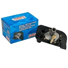 Кран управления отопителем с керамическим элемениами 2108