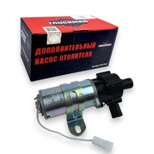 Насос отопителя дополнительный 12в на газ, ваз, паз (ф18)