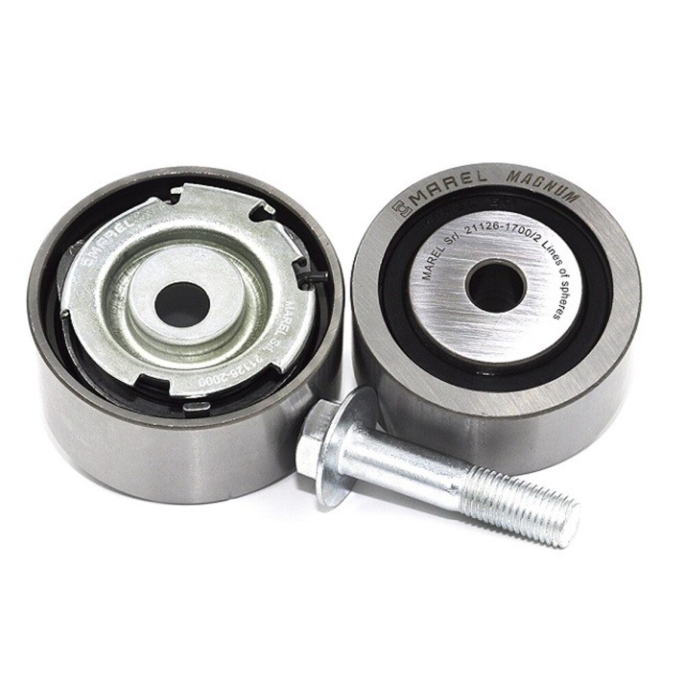 Грм + помпа 2170, 2180, largus, xray 16кл (ремень грм + 2 ролика металл. + помпа) MAGNUM Грм + помпа 2170, 2180, largus, xray 16кл (ремень грм + 2 ролика металл. + помпа) MAGNUM