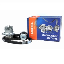 Грм + помпа 2190 8кл, LARGUS 8кл (ремень грм + ролик + помпа) 2190 8кл, LARGUS 8кл MAGNUM