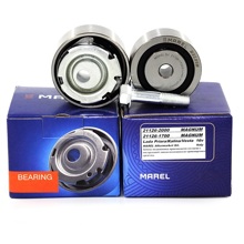 Ролики усиленные грм для PRIORA / VESTA / Largus (VAZ 16v) (металлические) MAGNUM (к-кт)