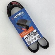 Ремень генератора поликлиновый ваз-2170 (07г) с гур и кондиционером, 2110