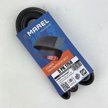 Ремень генератора поликлиновый LOGAN с гур и кондиционером (2005-2009г)