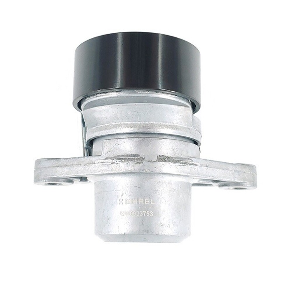 Натяжитель приводного ремня с роликом (гур+кондиционер) RENAULT / LADA (металлический) MAGNUM Натяжитель приводного ремня с роликом (гур+кондиционер) RENAULT / LADA (металлический) MAGNUM