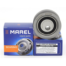 Натяжной ролик грм для ваз 2108 двухрядный (металлический) MAGNUM