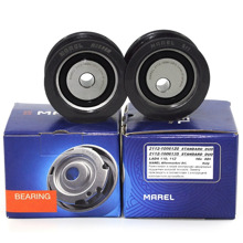 Натяжной ролик грм для ваз 2112 двухрядные (2шт.) 2112-1006120 / 2112-1006135