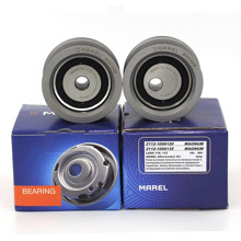 Натяжной ролик грм для ваз 2112 двухрядные (металлическийе (2шт.) MAGNUM 2112-1006120 / 2112-1006135