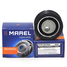 Натяжной ролик приводного ремня ваз 2110-2170 двухрядный