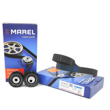 Грм ваз 2112 16кл (стандартный ремень грм + 2 двухрядных ролика) KIT STANDART 21100-1006040-86