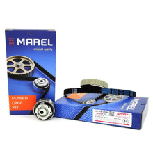 Грм ваз 2190/largus 8кл (ремень грм с Тефлоном + ролик металлический) KIT SPORT 21116-1006040-86