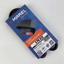 Ремень генератора поликлиновый Chevrolet Niva с кондиционером