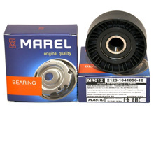 Ролик приводного ремня (с крышкой) Chevrolet Niva / Kalina 1118, 2190 STANDART