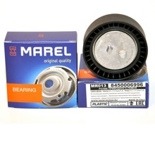 Ролик натяжной генератора и кондиционера на VESTA,XRAY (дв.21129) 1.6-1.8 STANDART