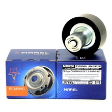 Ролик приводного ремня промежуточный верхний (металлический) газ cummins isf 2.8 евро-4/5