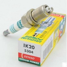 Свечи зажигания (5304) IK20 Ауди, Бмв, Камри, Хундай, Ситроен (1шт) Иридий DENSO