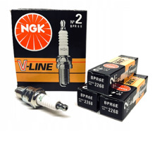 Свечи зажигания № 2, 8 клап., карбюратор