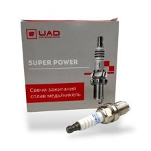 Свечи зажигания ваз 2101-099карб., бесконт. система зажигания UAD