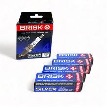 Свечи зажигания LR15YS-9 1464 SILVER 8кл, инжектор (гбо)