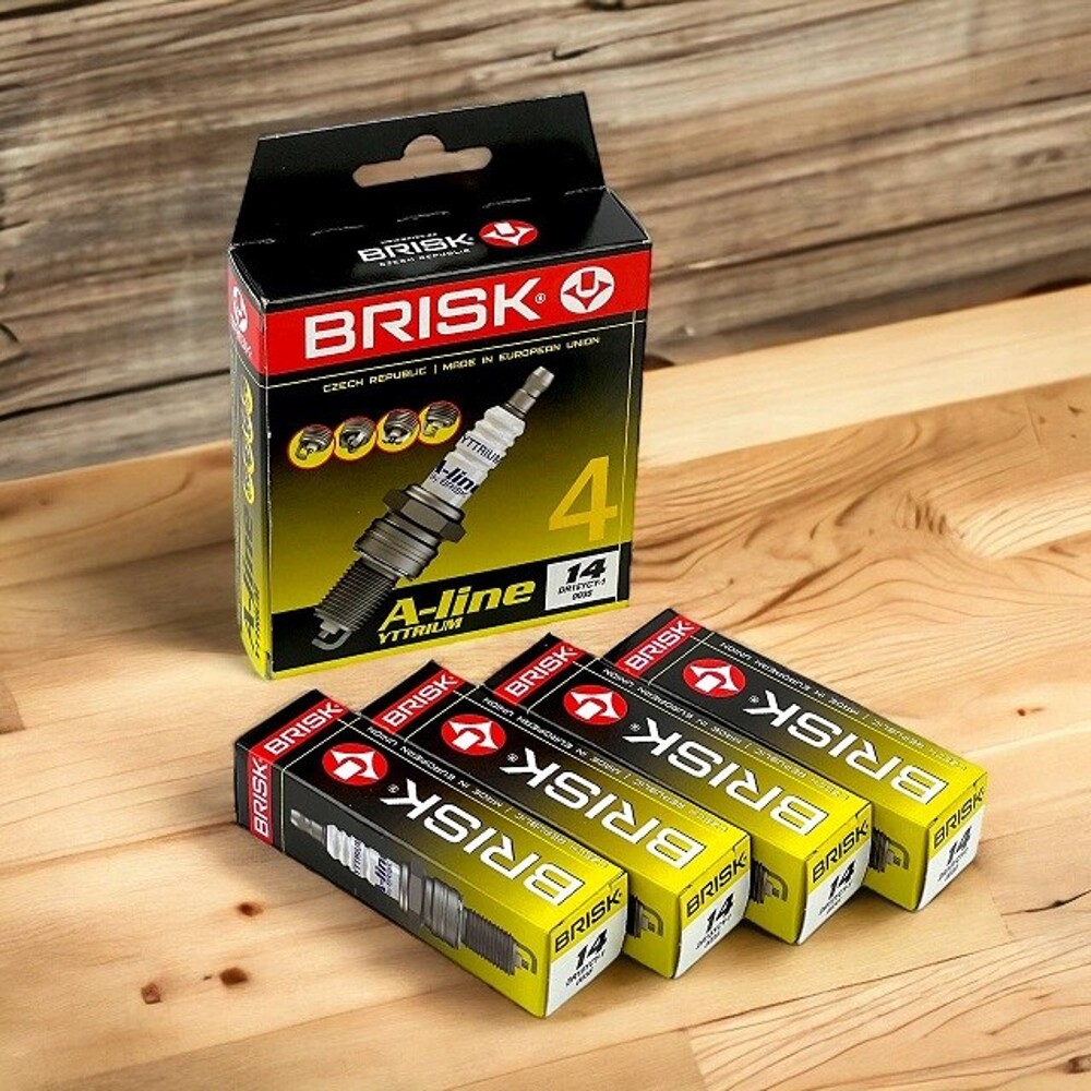 Свечи зажигания A-Line DR15YCY-1 для инжектор. 16 клап./4 BRISK Свечи зажигания A-Line DR15YCY-1 для инжектор. 16 клап./4 BRISK