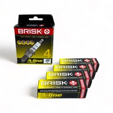 Свечи зажигания LR15YCY-1 0034 A-line, инжектор 8 клапан.